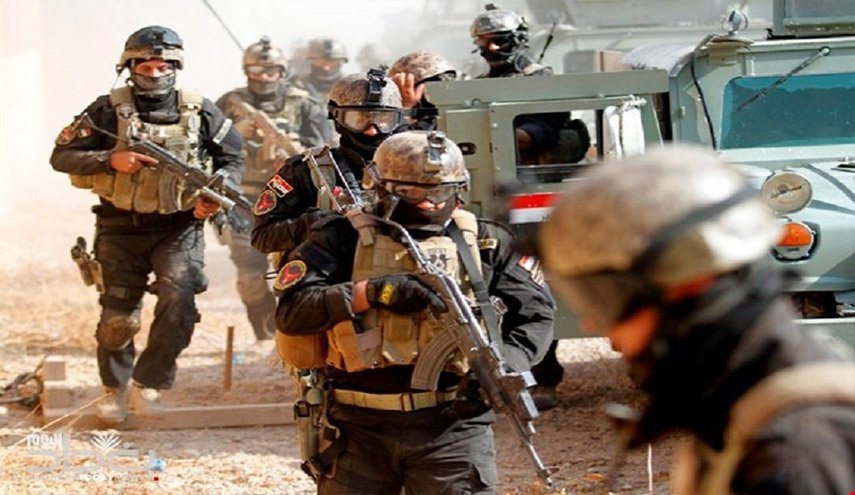 إحباط محاولة استهداف للقوات الأمنية جنوبي بغداد 