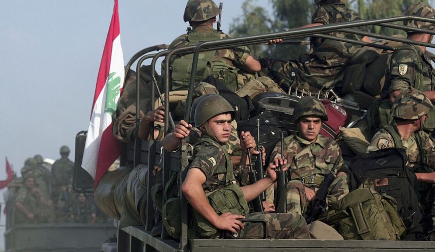 آمریکا ۴۷ میلیون دلار به ارتش لبنان کمک می‌کند