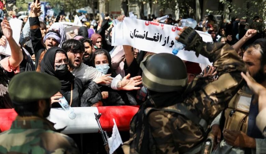 طالبان: مردم برای تظاهرات باید مجوز بگیرند