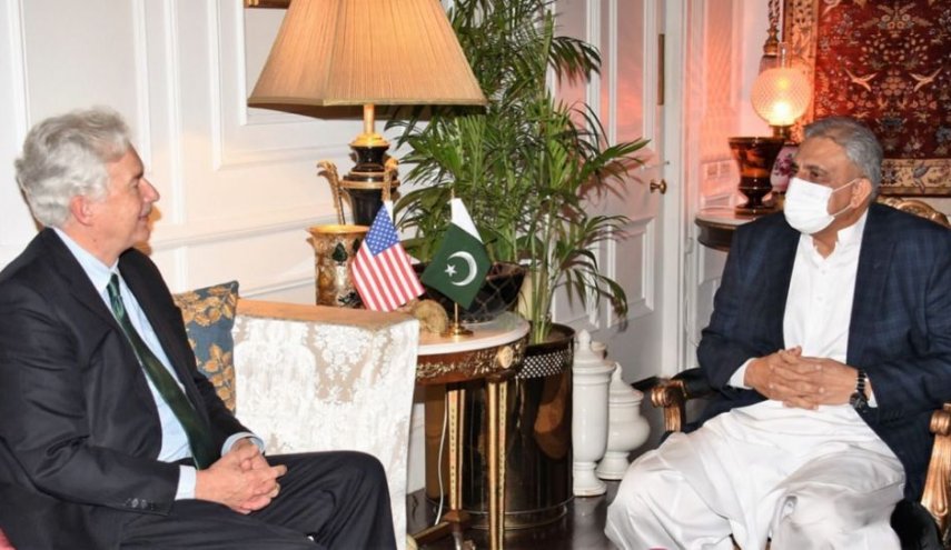 رئیس سیا با فرمانده ارتش پاکستان درباره افغانستان گفت وگو کرد