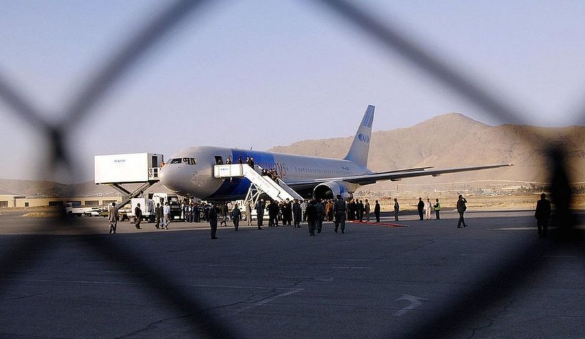 فرودگاه کابل تا 3 روز دیگر آماده پروازهای بین‌المللی است