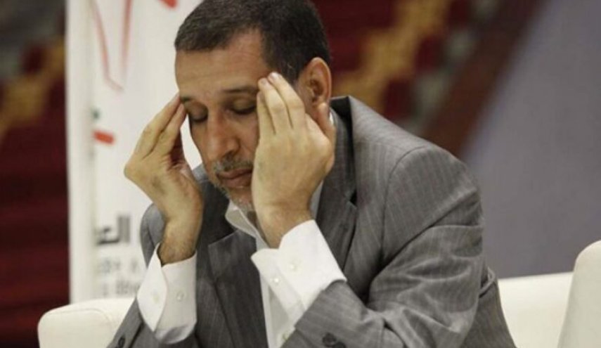 استقالة سعد الدين العثماني من أمانة حزب العدالة والتنمية الحاكم