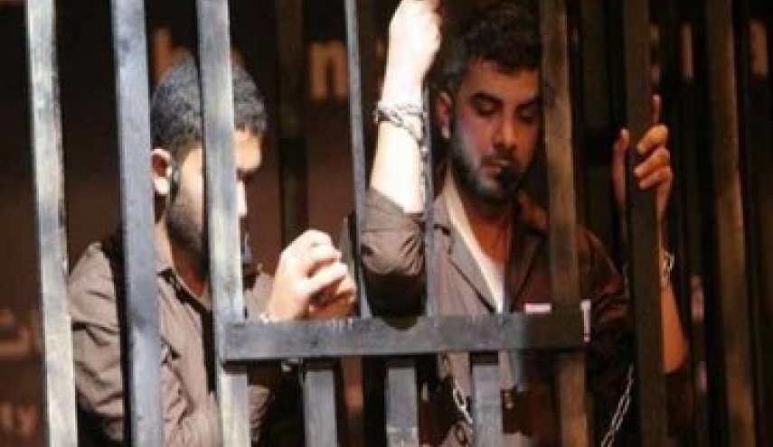 انتقال دهها نفر از اسرای جهاد اسلامی به زندان رمله 