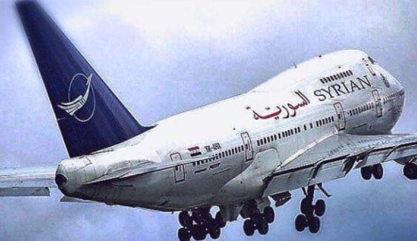 السورية للطيران تمنع الحجز لما وراء بيروت ..إلا بشروط
