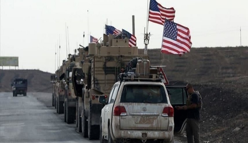 قادمة من العراق.. 30 شاحنة تابعة للقوات الامريكية تصل شمال سوريا