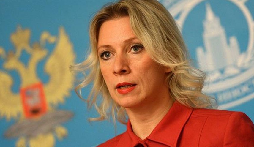 زاخاروا با رد بیانیه سفارت آمریکا، علت احضار سفیر این کشور به وزارت خارجه روسیه را تشریح کرد