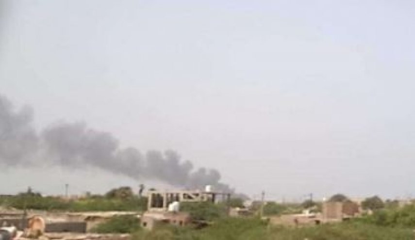 بندر «المخاء» در غرب یمن هدف حمله موشکی قرار گرفت
