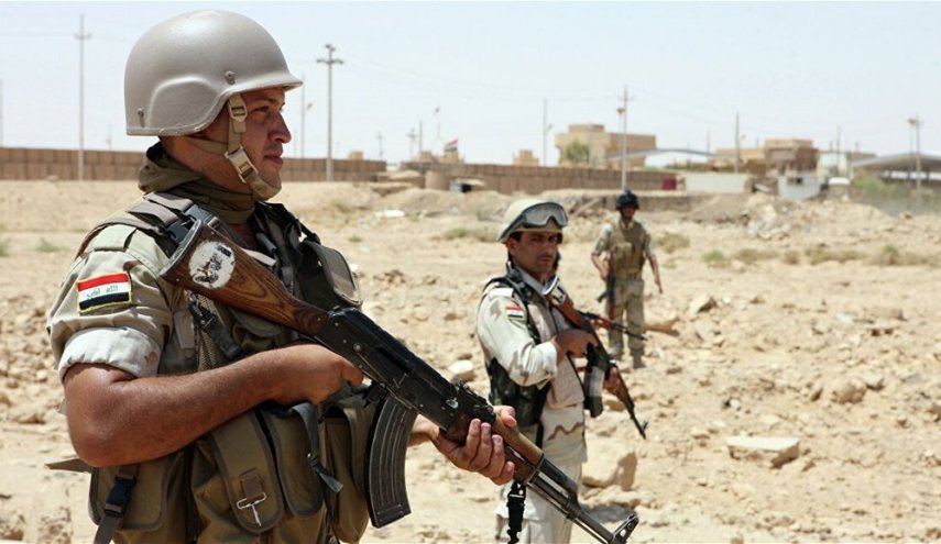 القوات العراقية تقبض على 21 متسللا قرب الحدود السورية