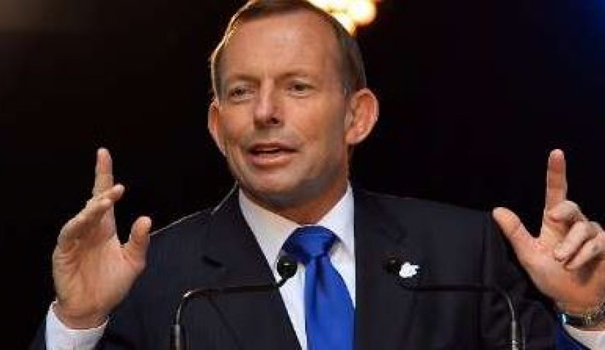 پلیس استرالیا نخست وزیر سابق را به علت ماسک نزدن جریمه کرد/ واکنش ابوت به خبرچینی و جاسوسی از وی نزد پلیس