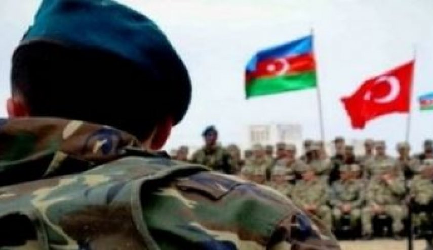 آغاز تمرینات مشترک نیروهای ویژه آذربایجان، ترکیه و پاکستان