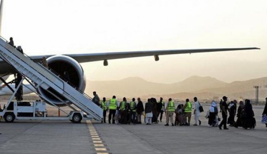 إجلاء 45 مواطنا ألمانيا عبر مطار كابول الدولي
