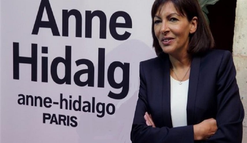 رئيسة بلدية باريس تترشح لانتخابات الرئاسة الفرنسية