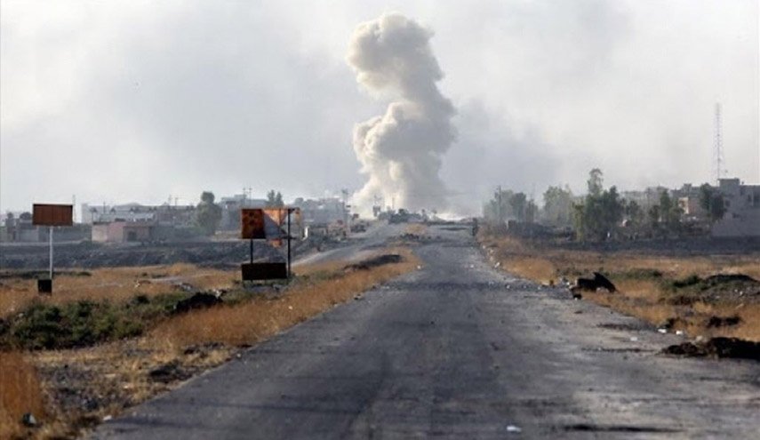 تفاصيل الضربة الجوية التي استهدفت عناصر داعش في كركوك