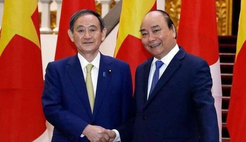 اليابان وفيتنام توقعان اتفاقية دفاعية تصديا للنفوذ العسكري الصيني
