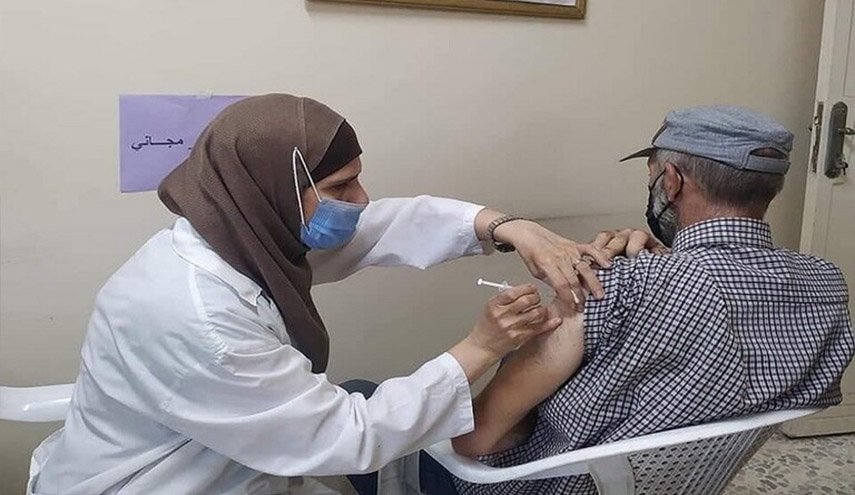 سوريا.. 80 ألف شخص تلقوا اللقاح ضد كورونا في الحملة الوطنية