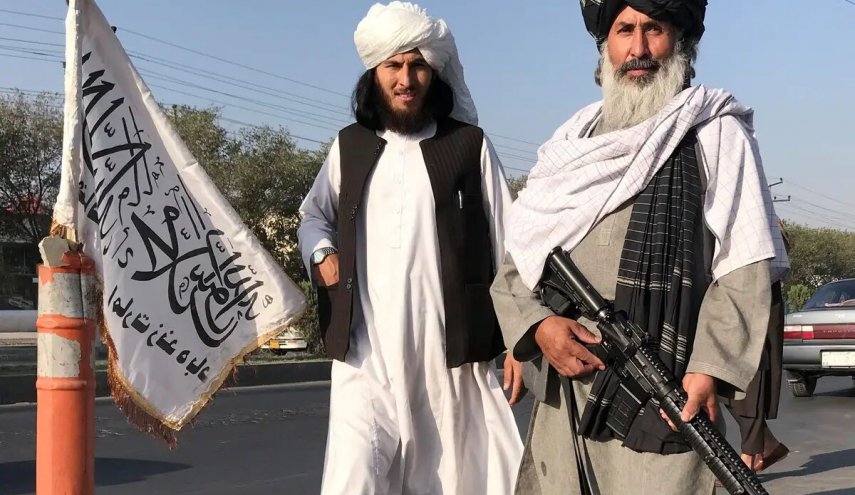 درگیری شدید بین نیروهای طالبان و افراد مسلح در مزارشریف