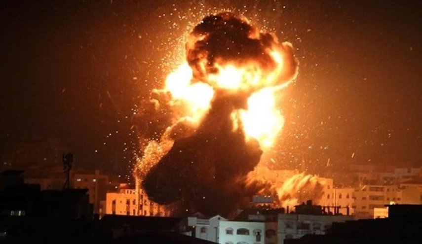 بیانیه ارتش رژیم صهیونیستی درباره حملات اخیر به نوار غزه
