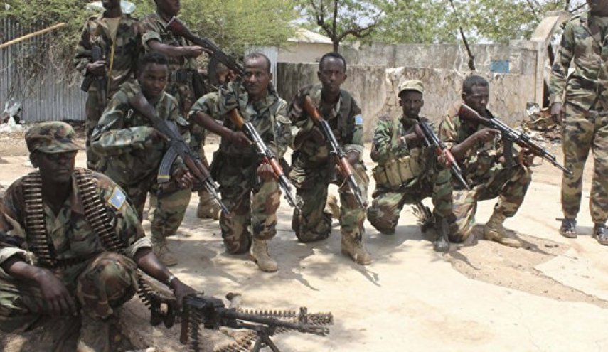 ارتش سومالی چند روستا را از اشغال «الشباب» آزاد کرد
