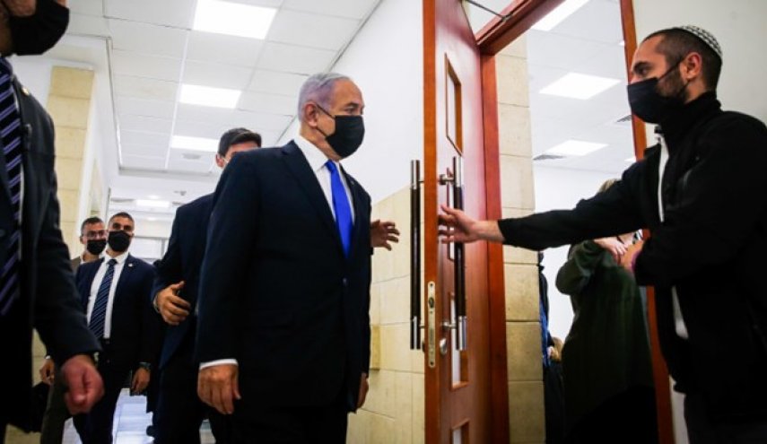 محاکمه نتانیاهو بعد از ۳ ماه وقفه از سر گرفته می‌شود
