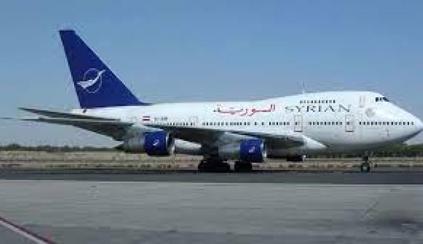 السورية للطيران تسير رحلة إضافية من وإلى الكويت