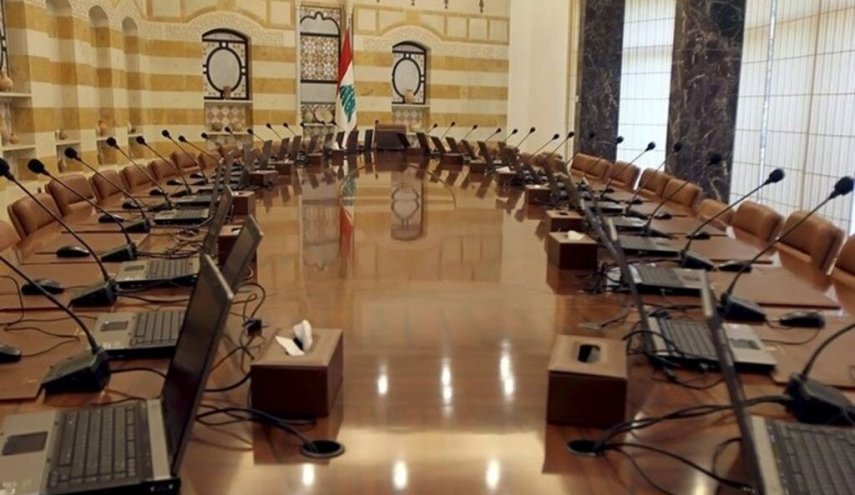 مجلس وزراء لبنان يشكل لجنة لصياغة البيان الوزاري