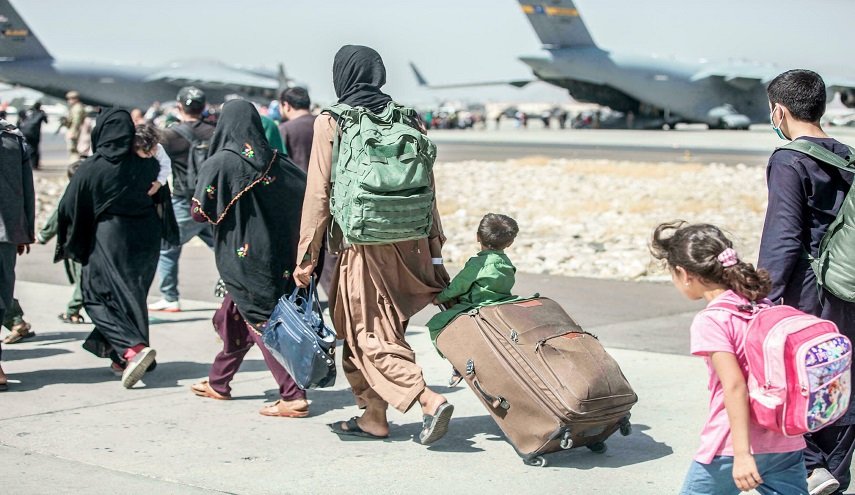 طالبان: مستعدون لاستئناف الرحلات الجوية مع روسيا

