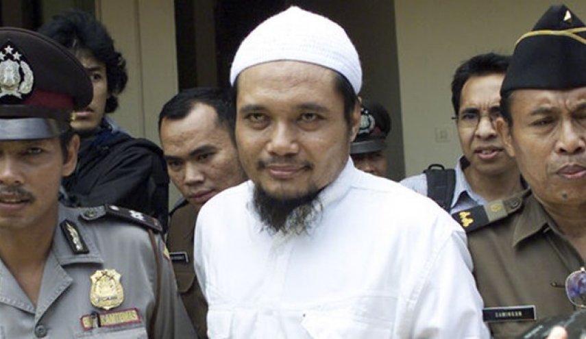 بازداشت سرکرده القاعده در اندونزی

