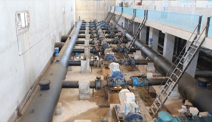 سوريا.. إعادة ضخ المياه إلى الأحياء الشرقية بالحسكة 