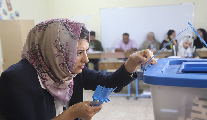 الاتحاد الاوروبي يعلن إرسال فريق لمراقبة انتخابات العراق