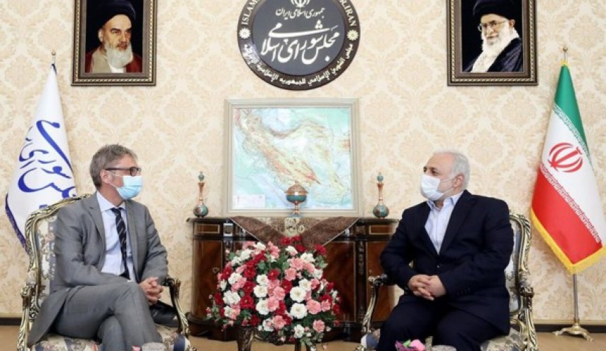  سياسة إيران تهدف لتحقيق الاستقرار والسلام في المنطقة دون تدخل الاجانب