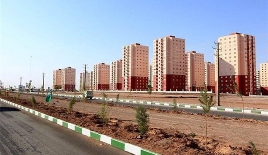 الحكومة الايرانية تعمل على تدشين 200 الف وحدة سكنية قریبا