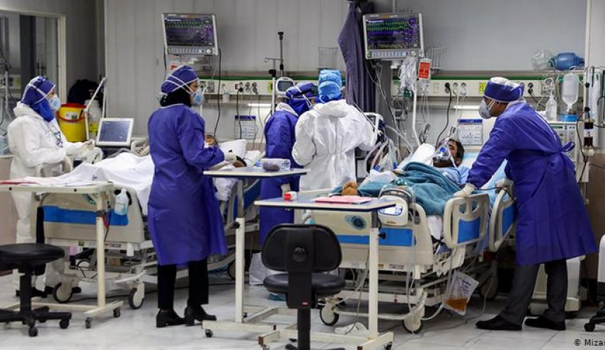 الصحة الايرانية: تسجيل408 حالات وفاة جديدة بكورونا