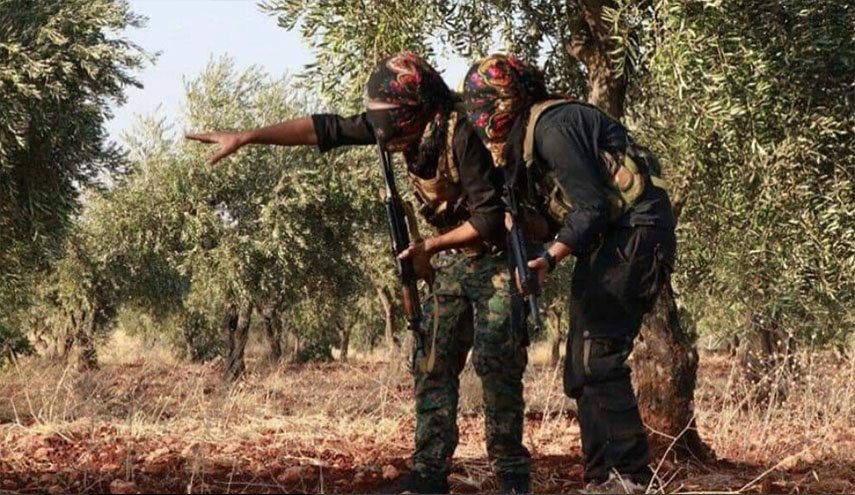 مسلحون يرتكبون ممارسات اجرامية بحق اهالي عفرين بريف حلب