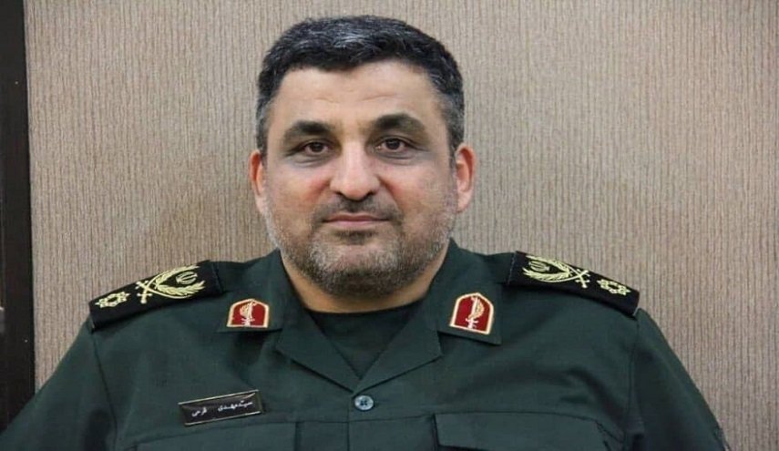 العميد مهدي فرحي نائبا لوزير الدفاع الإيراني