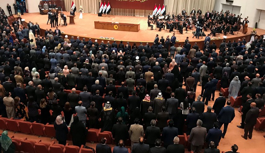 البرلمان العراقي يؤكد التزامه بموعد حل نفسه