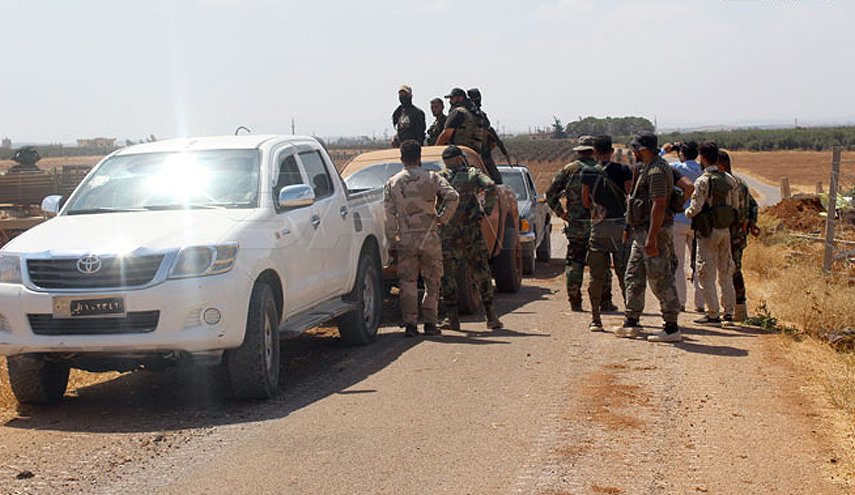 تزامنا مع عمليات التسوية.. الجيش السوري يواصل انتشاره في ريف درعا