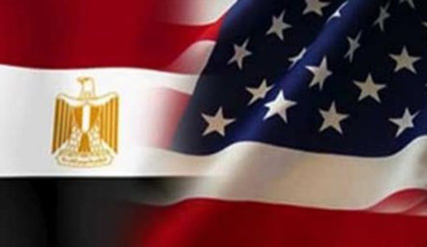 کاهش اندک کمک‌های نظامی آمریکا به مصر به دلیل نقض حقوق بشر
