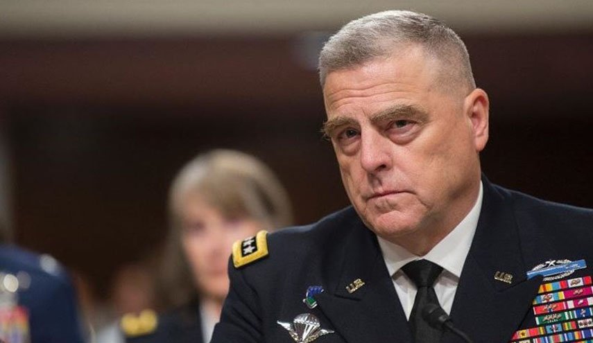 افشای اقدام ژنرال آمریکایی برای مقابله با دستور حمله احتمالی ترامپ به چین