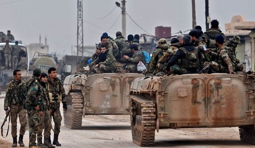 ارتش سوریه در آستانه تسلط کامل بر «درعا»