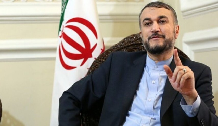 وزير الخارجية الايراني يؤكد على متابعة ملف اغتيال الشهيد سليماني