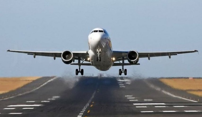 نمو حركة الرحلات الخارجية بالمطارات الايرانية بنسبة 100 %