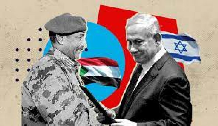 الخرطوم تستعد لتوقيع اتفاق تطبيع مع الكيان الإسرائيلي في أكتوبر