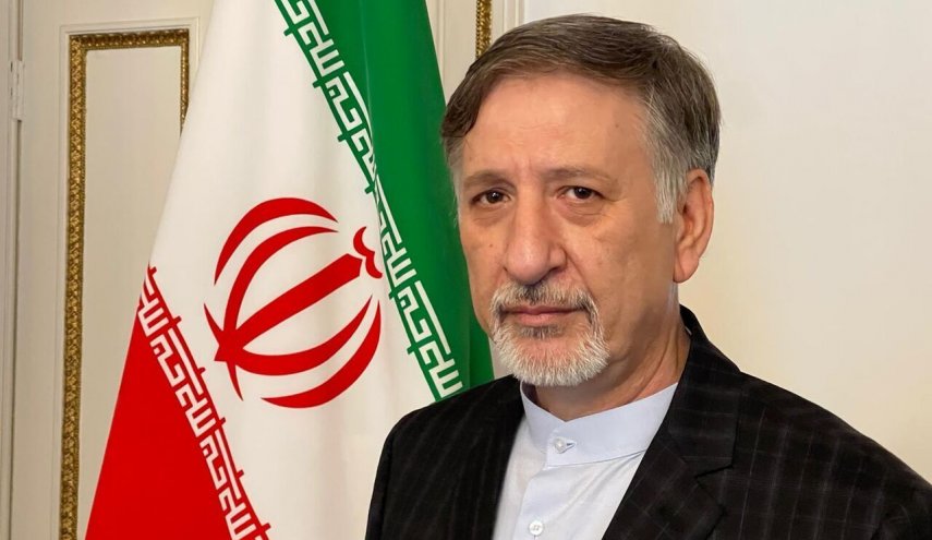 السفير الايراني في لندن: احياء الاتفاق النووي رهن بإلغاء الحظر عمليا