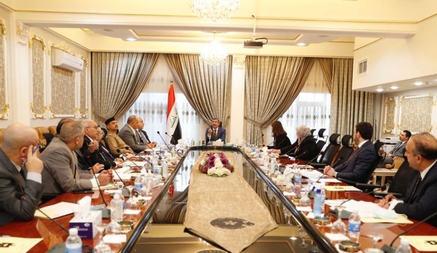 وزير النفط العراقي: نسعى لتطوير العلاقات مع الدول الشقيقة والصديقة