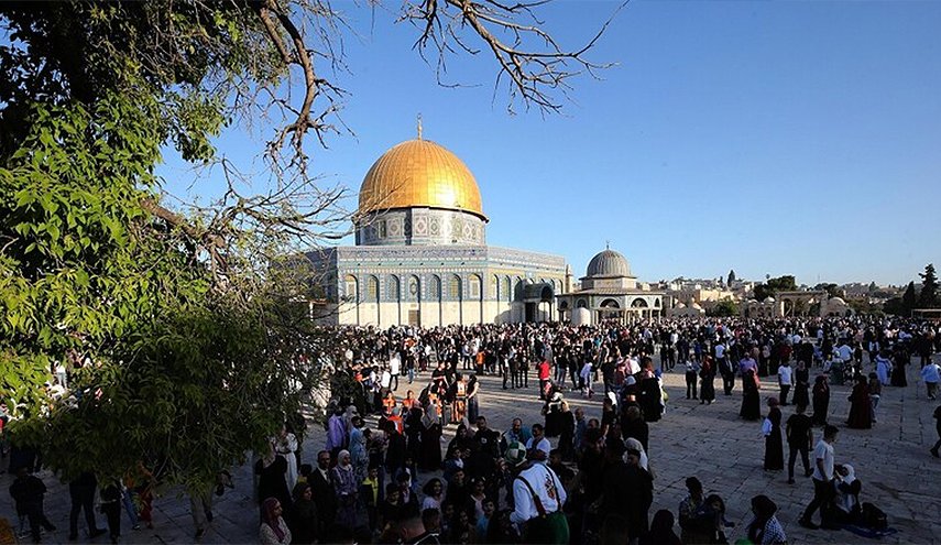 هيئات إسلامية تدين اقتحام 'يهود متطرفين' باحات المسجد الأقصى