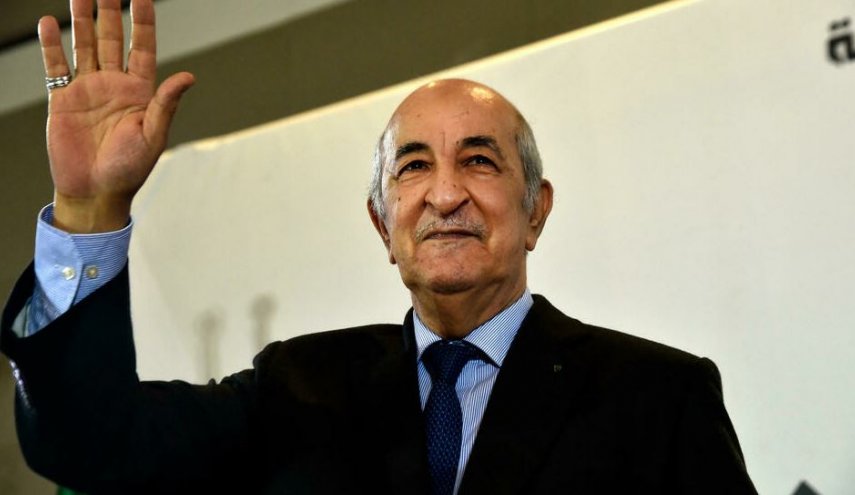الرئيس الجزائري: نرفض أي تدخلات خارجية في ليبيا