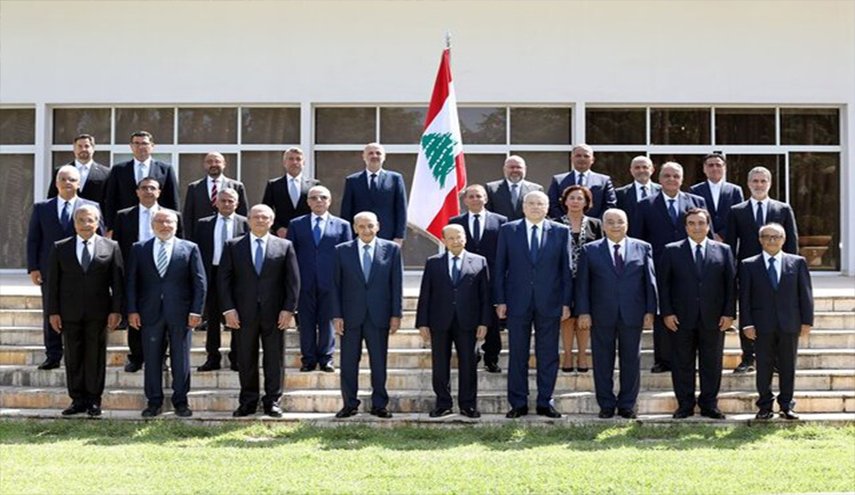 لبنان.. اقرار بيان وزاري بالاجماع خلال جلسة بقصر بعبدا 