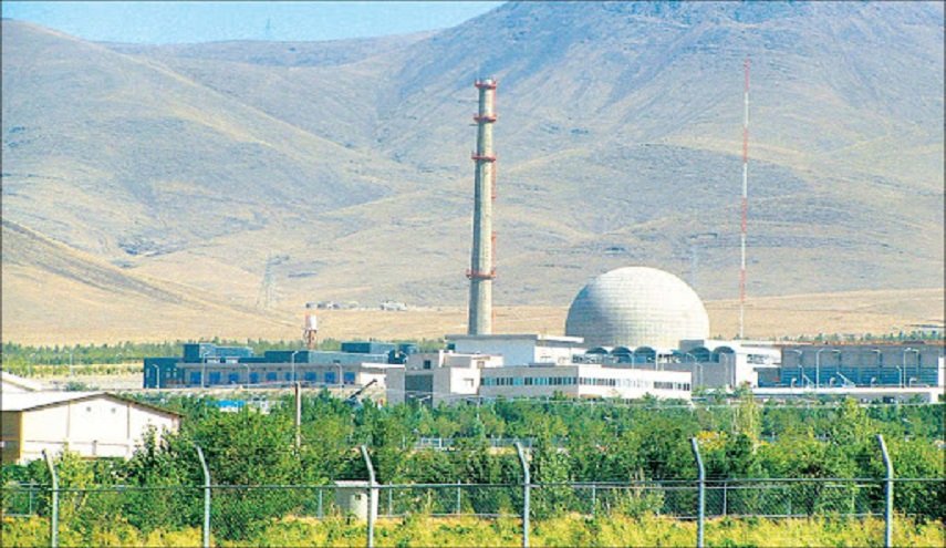 رئيس الطاقة الذرية الايرانية يدعو الى الاسراع في اعادة تصميم وتشغيل مفاعل آراك