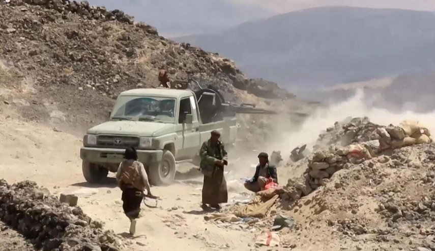 کشته شدن ۲۰ نظامی ائتلاف سعودی در استان بیضاء یمن
