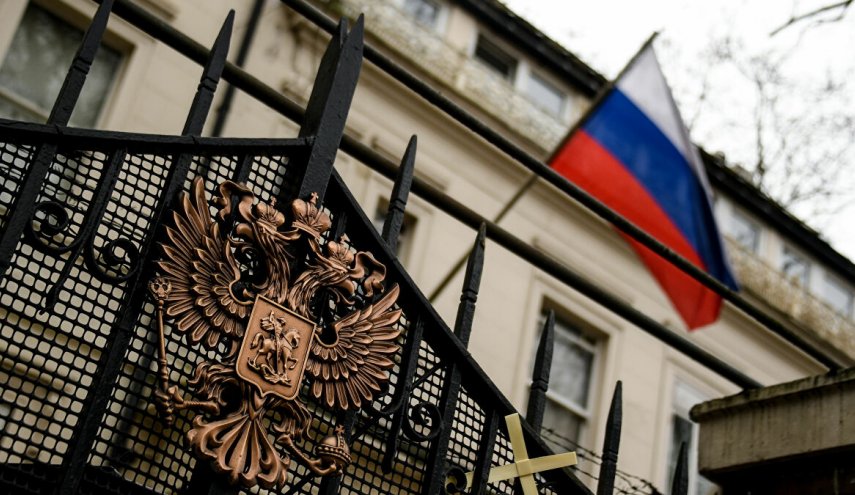 استئناف نشاط السفارة الروسية في طرابلس العام القادم